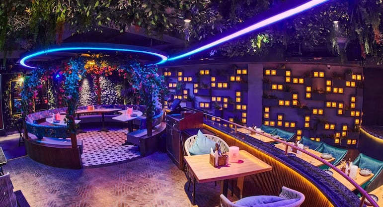 The Knot, Nehru Place, New Delhi | Zomato